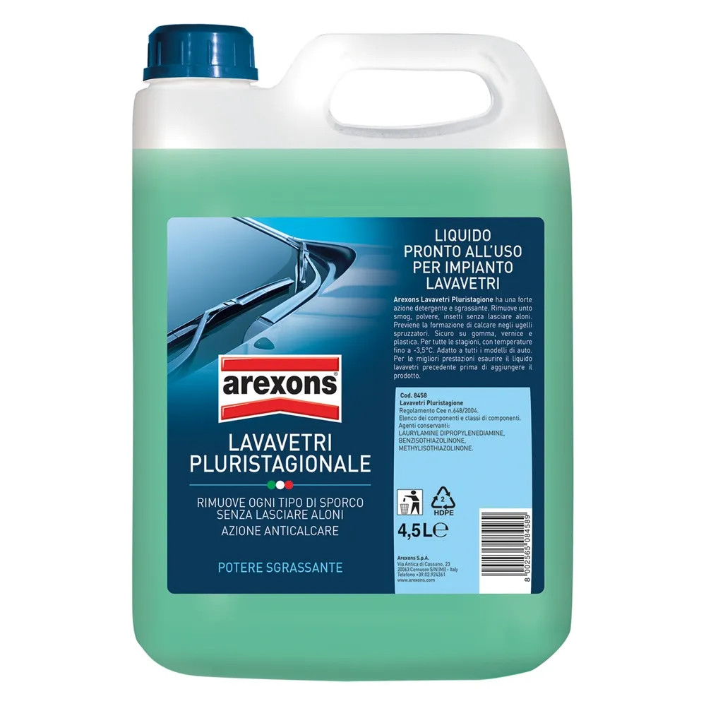 LAVAVETRI LIQUIDO PLURISTAGIONALE - AREXONS - Vista Principale