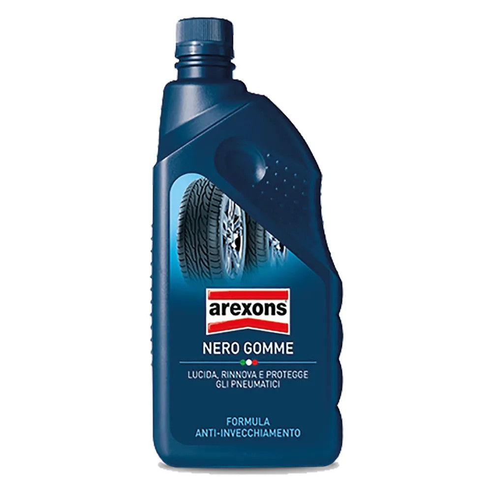 NERO GOMME LIQUIDO - AREXONS - Vista Principale
