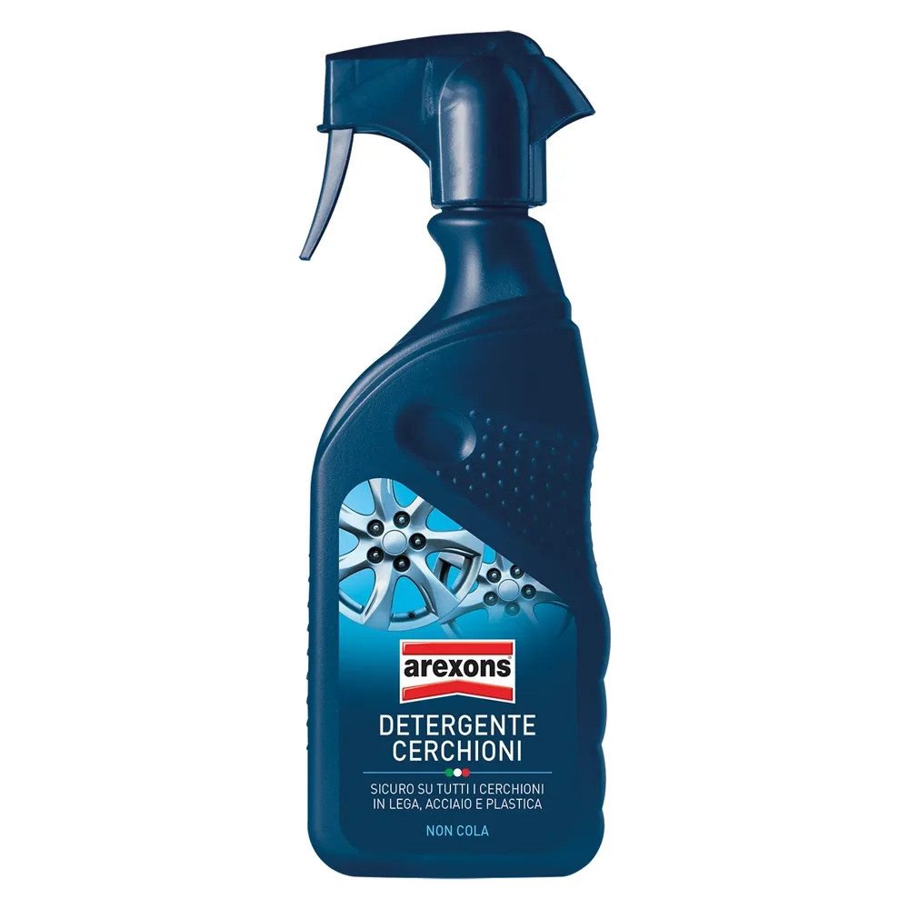 DETERGENTE CERCHIONI - AREXONS - Vista Principale