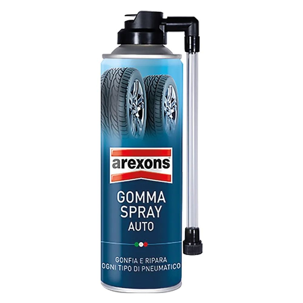 GOMMA SPRAY AUTO - AREXONS - Vista Principale