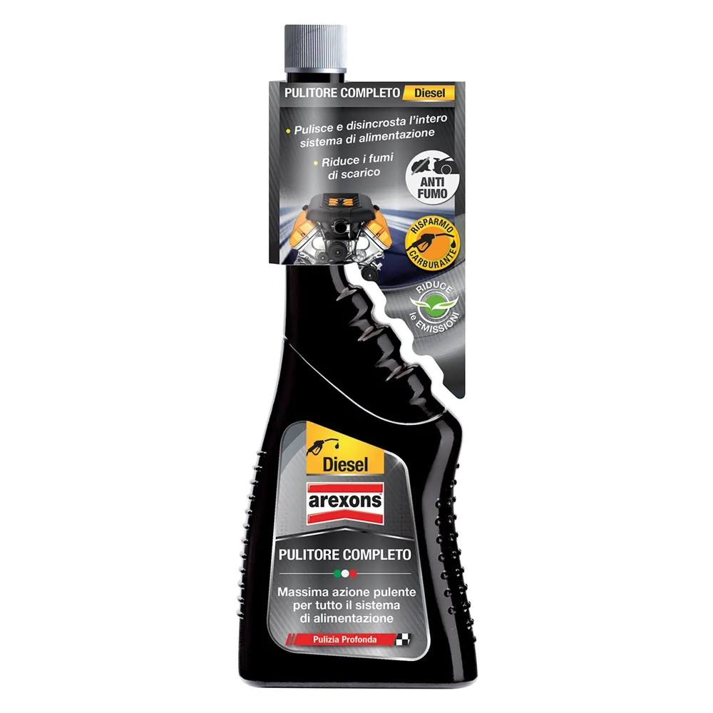 PULITORE COMPLETO MOTORE DIESEL - AREXONS - Vista Principale
