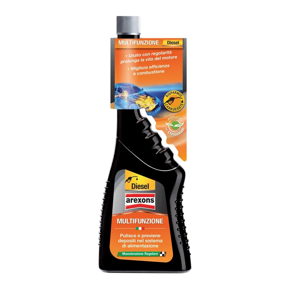 LIQUIDO ADDITIVO MULTIFUNZIONE - AREXONS - Vista Principale