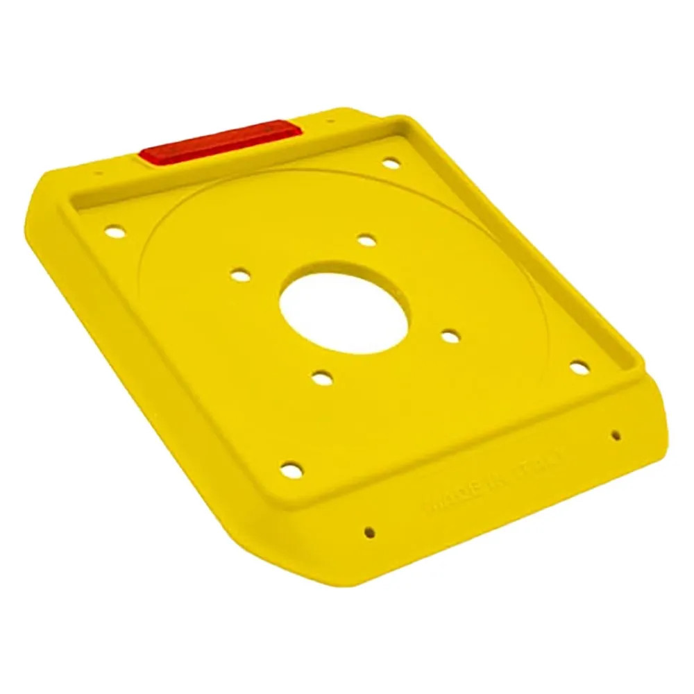BASETTA INCAVO QUADRO CON CATARIFRANGENTE - Senza Marca - Vista Principale