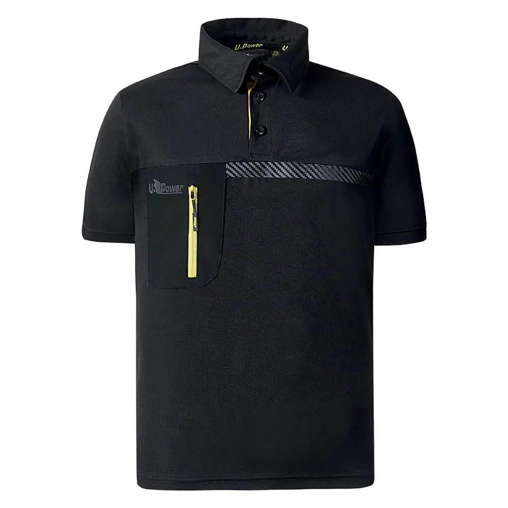 POLO 'LIBRA' - UPOWER - Vista Principale