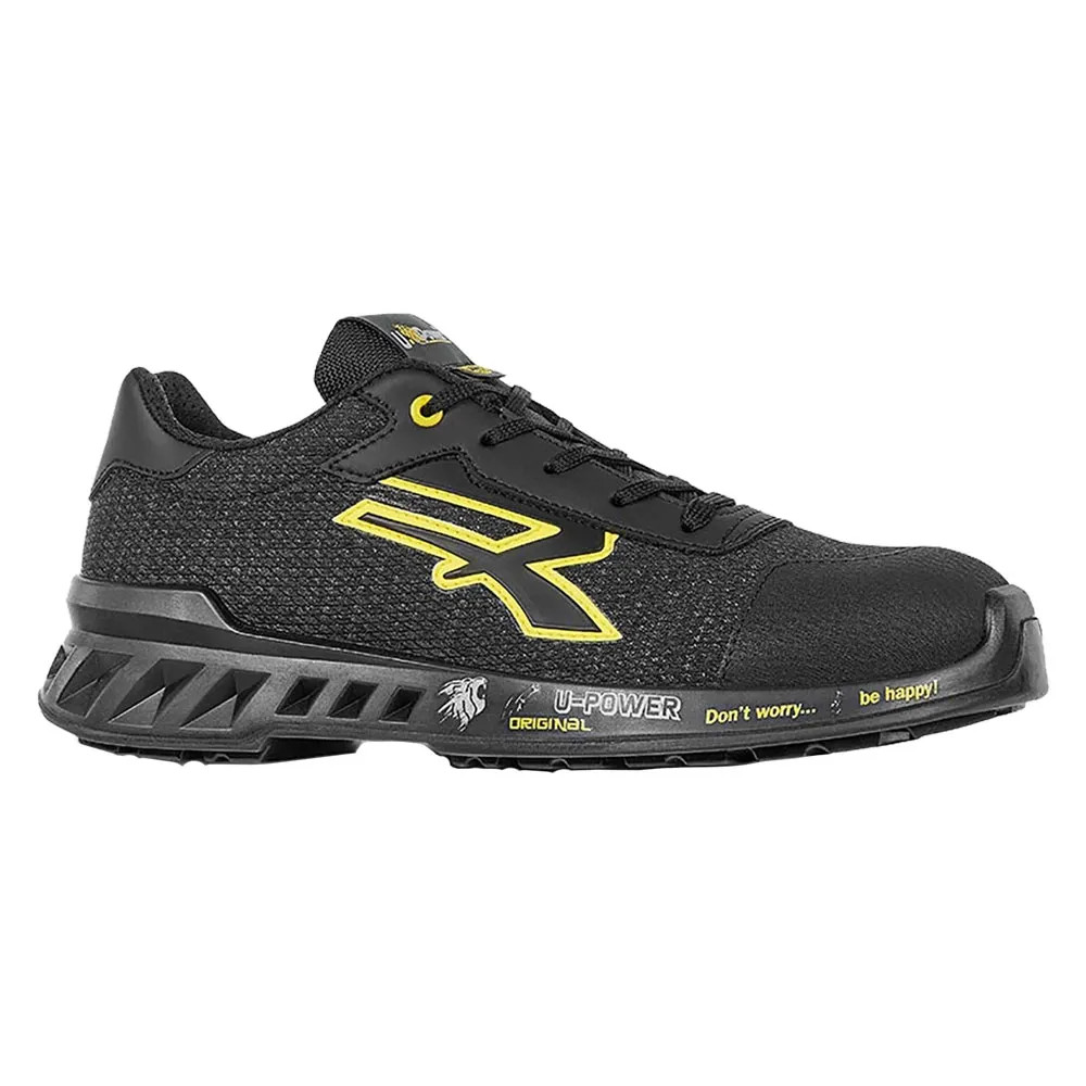 SCARPE ANTINFORTUNISTICA 'FRANK' N. 45 - UPOWER - Vista Principale