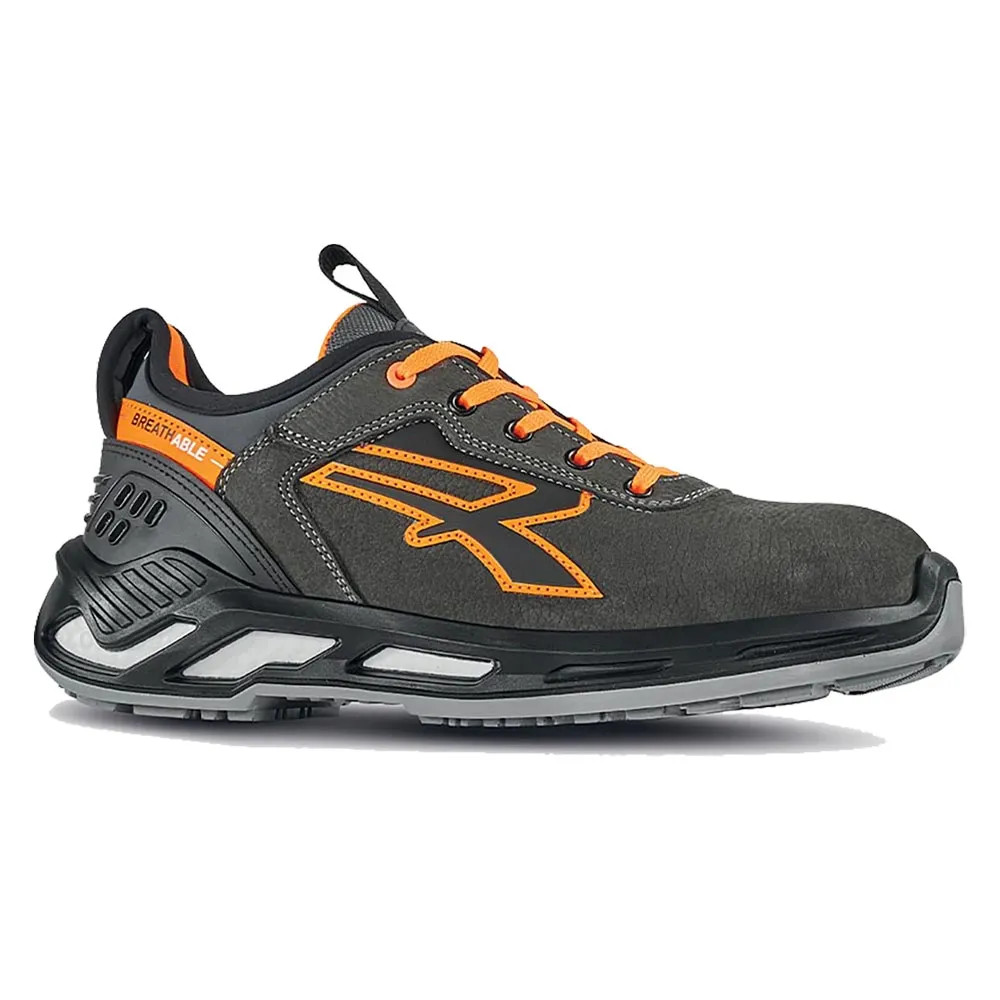 SCARPE ANTINFORTUNISTICA 'DUKE' - UPOWER - Vista Principale