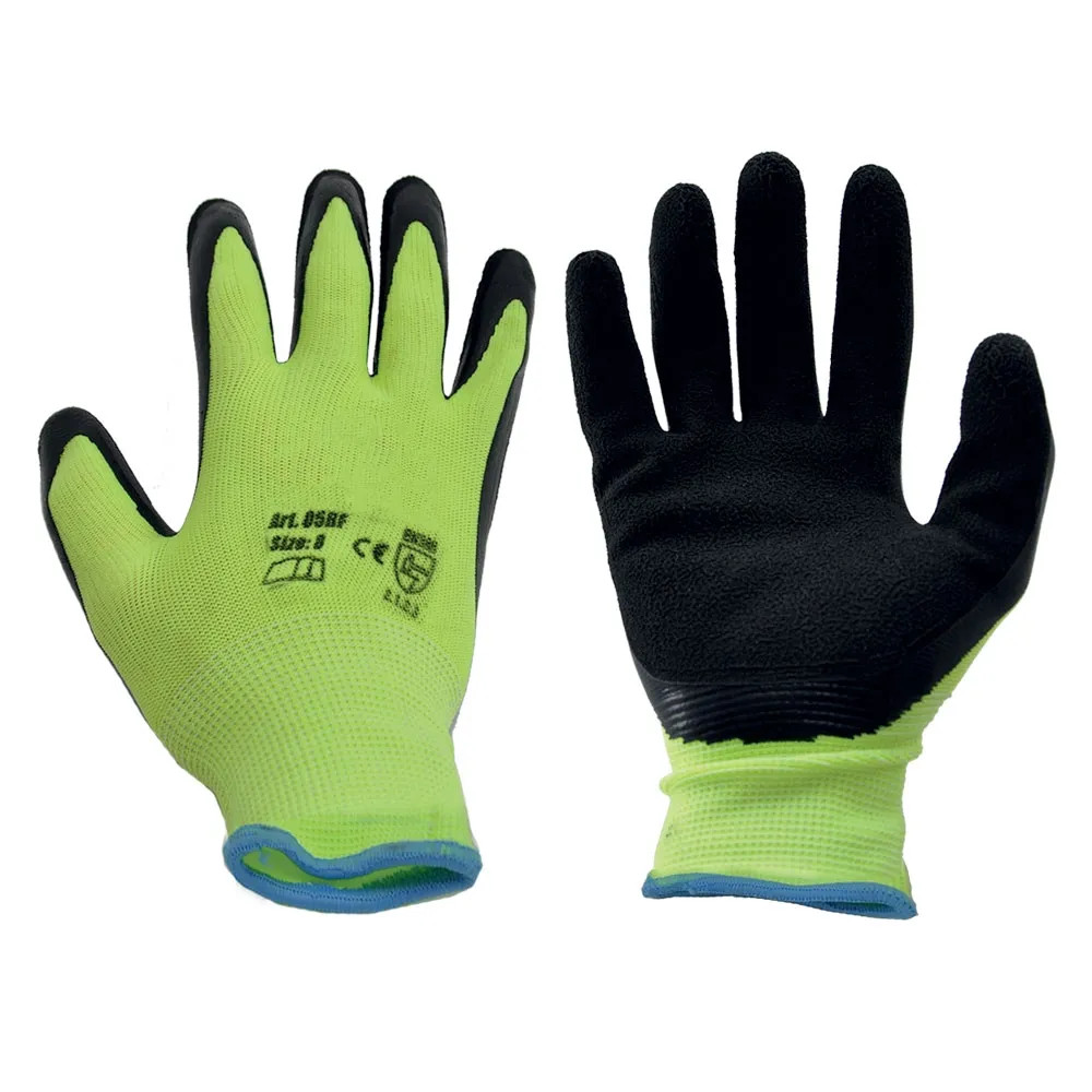GUANTI IN LATTICE - GRIFON SAFETY