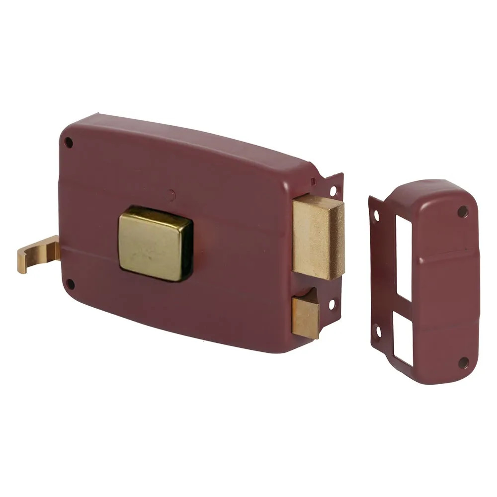 SERRATURA PORTONCINO DA APPLICARE PER LEGNO ART. 50110 Dx - CISA - Vista Principale