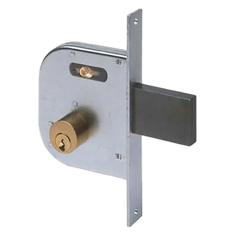 SERRATURA DA INFILARE PER FERRO ART. 42030 E50 - CISA - Vista Principale