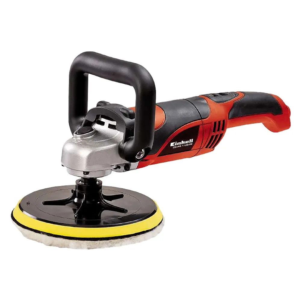 LUCIDATRICE/LEVIGATRICE 'CC-PO 1100/2E' - EINHELL
