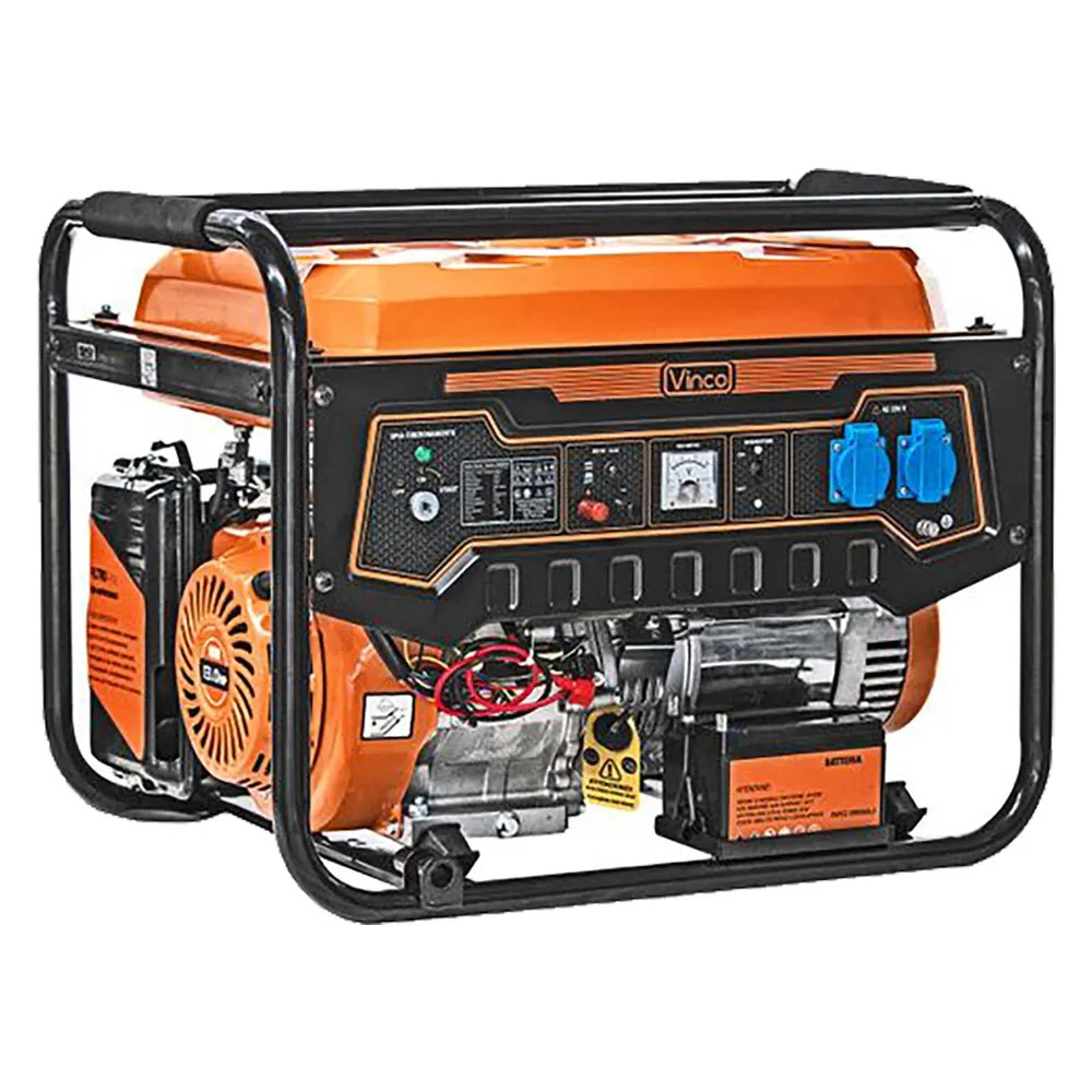 GENERATORE 60124 - VINCO - Vista Principale