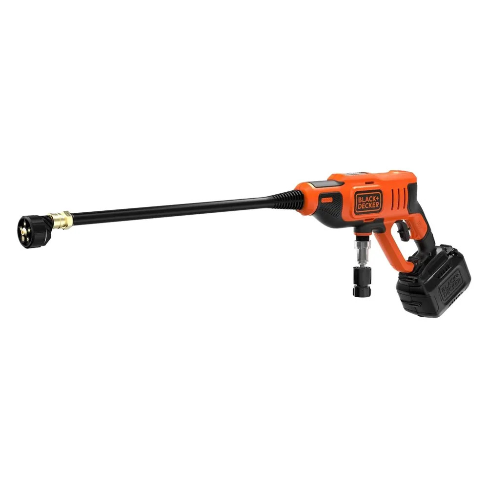 IDROPISTOLA A BATTERIA - BLACK DECKER - Vista Principale