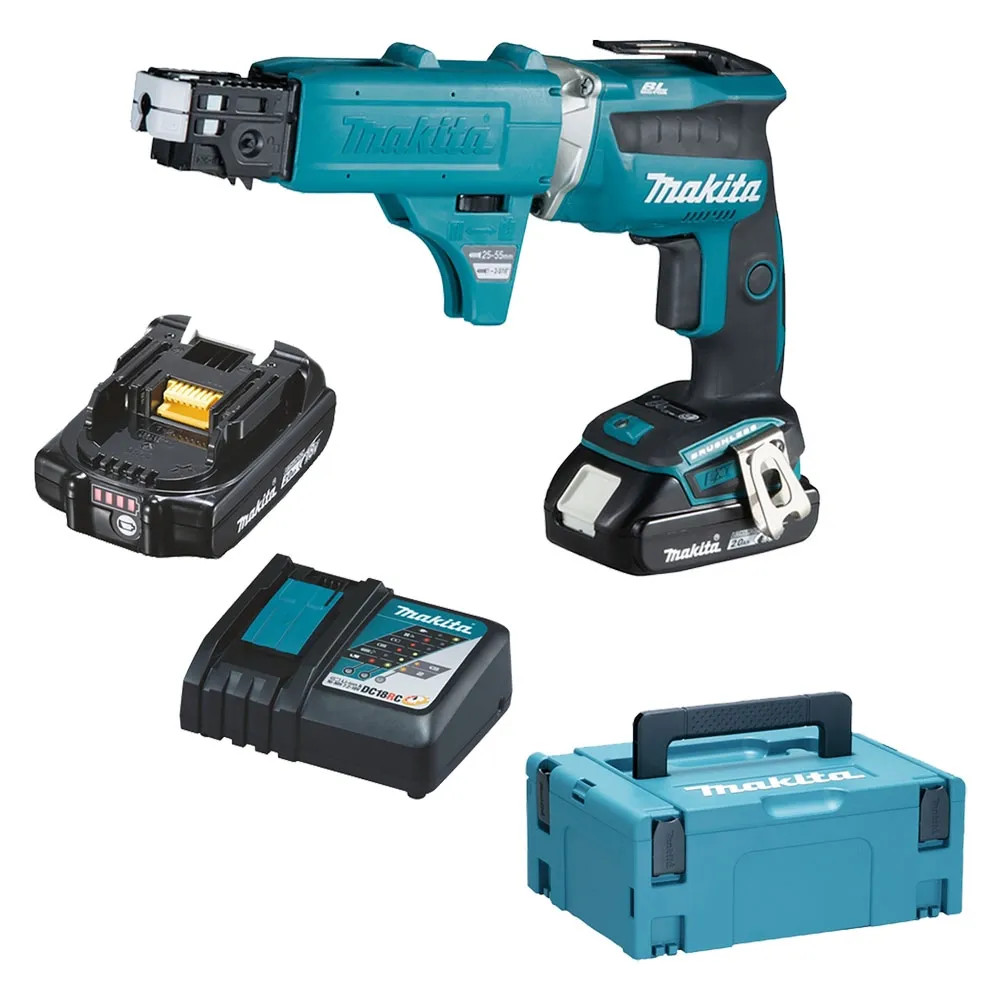 AVVITATORE PER CARTONGESSO 'DFS452AJX2' - MAKITA - Vista Principale