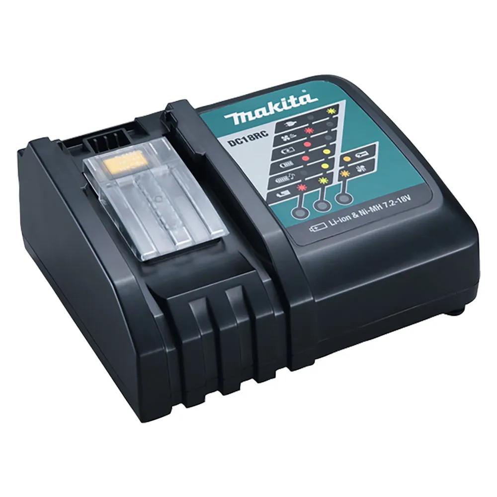 CARICABATTERIA RAPIDO 'DC18RC' - MAKITA - Vista Principale