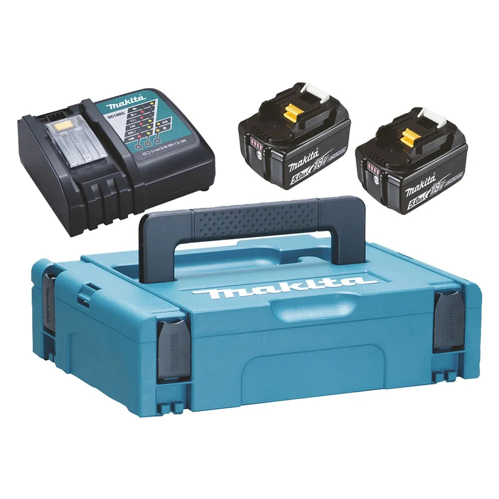 KIT ENERGY '197624-2' - MAKITA - Vista Principale