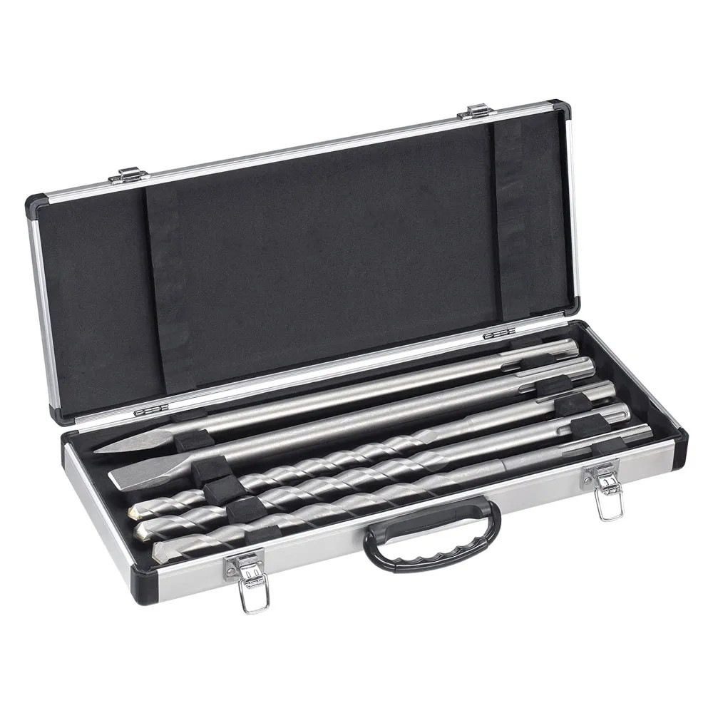 SET PUNTE E SCALPELLI - EINHELL