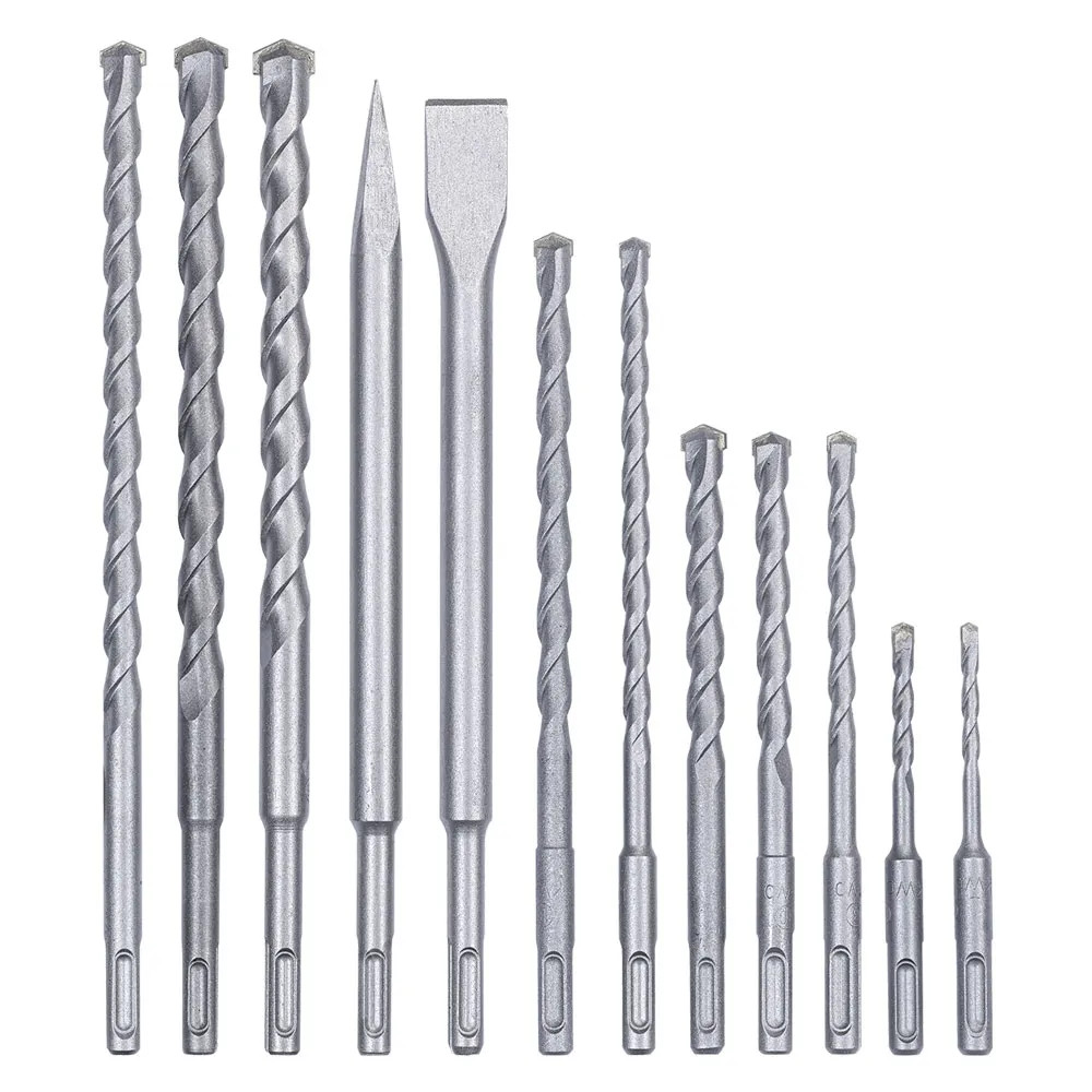 SET PUNTE E SCALPELLI - EINHELL - Vista Principale