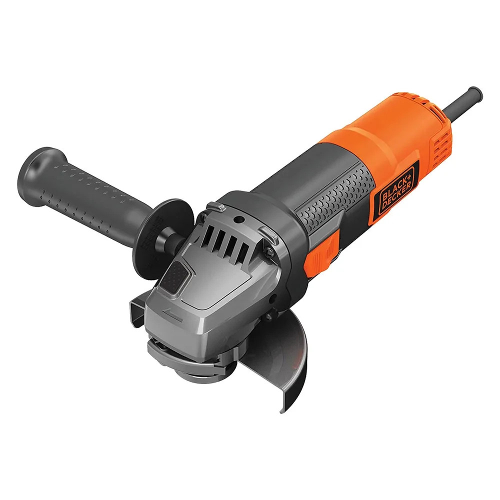 SMERIGLIATRICE ANGOLARE 'BEG210KAC3-QS' - BLACK DECKER - Vista Principale