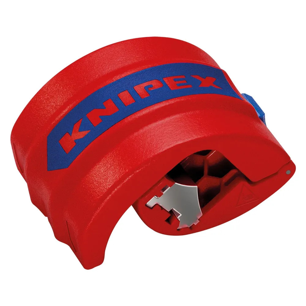 TAGLIATUBI PER TUBI E MANICOTTI IN PLASTICA - KNIPEX - Vista Principale