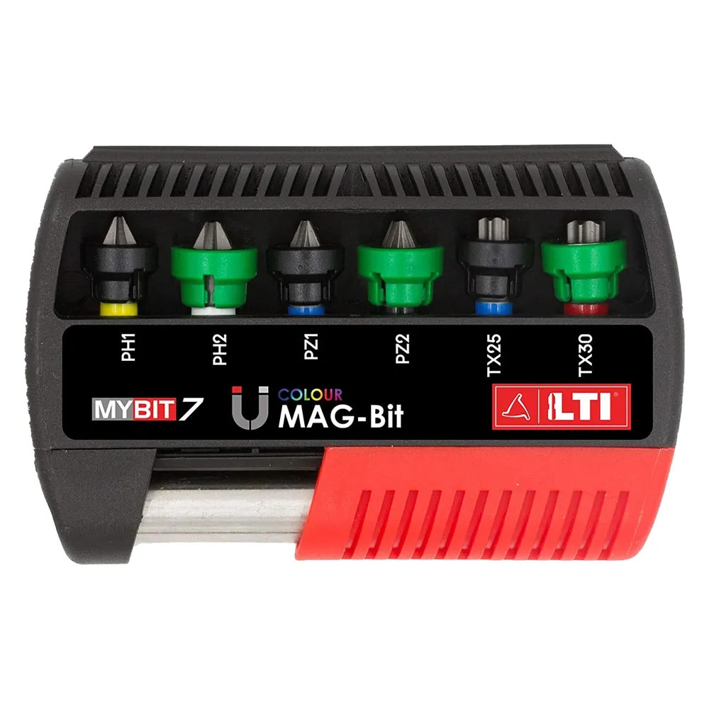 INSERTI IN SET 'MAG BIT+' - KRINO - Vista Principale