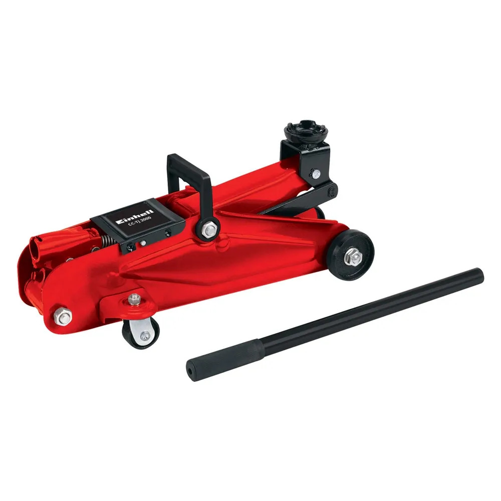 SOLLEVATORE A CARRELLO 'CC-TJ 2000' - EINHELL