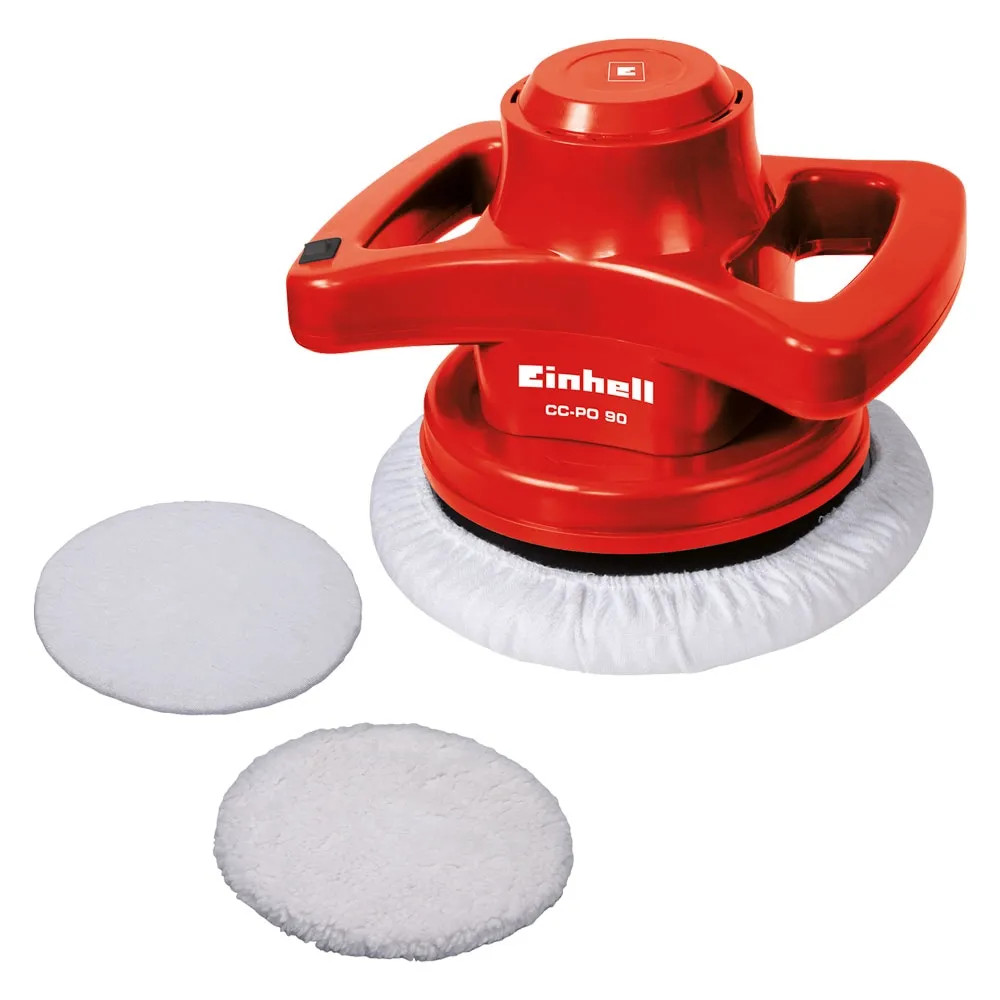 LUCIDATRICE ORBITALE 'CC-PO 90' - EINHELL - Vista Principale