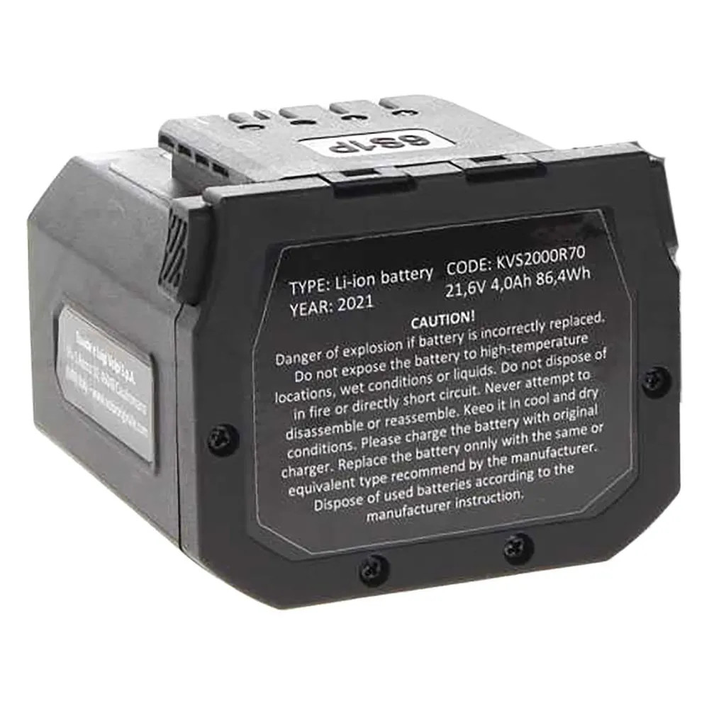 BATTERIA PER POTATORE - VOLPI - Vista Principale