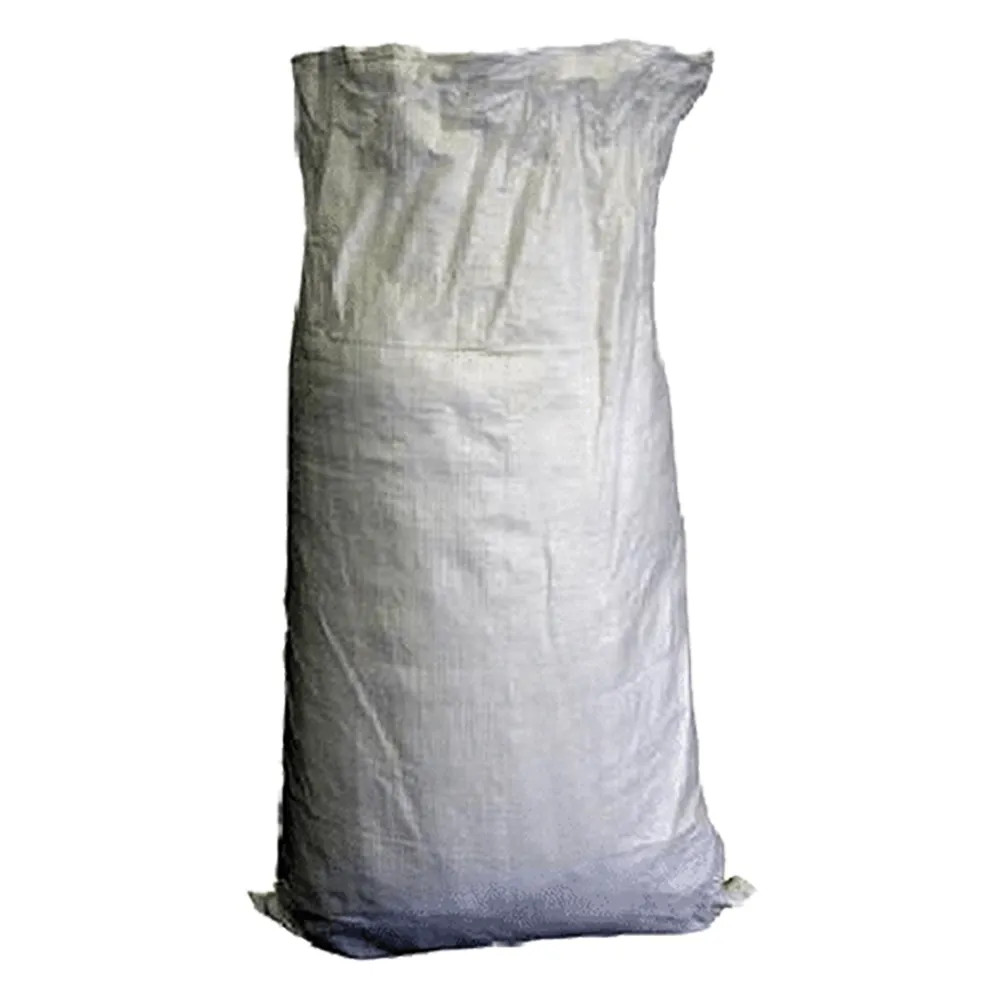 SACCO IN POLIPROPILENE bianco - Senza Marca - Vista Principale