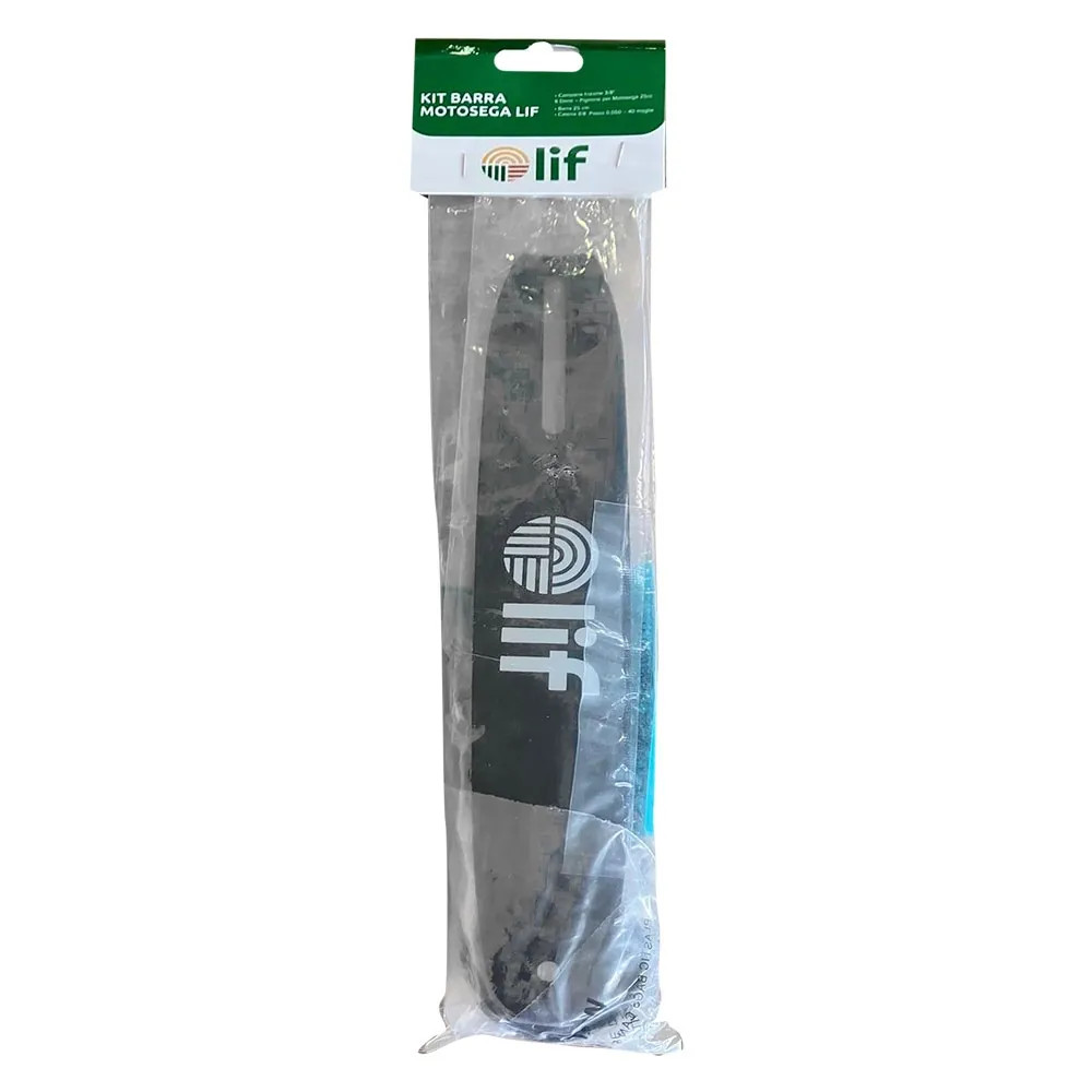 BARRA STANDARD CON CATENA IN KIT per motosega PG-26CS - LIF - Vista Principale