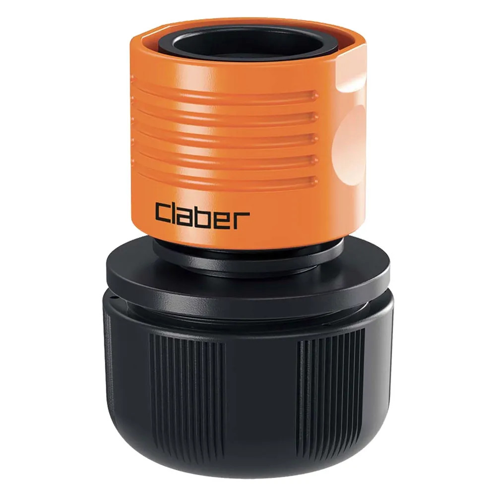 RACCORDO RAPIDO 'MAX FLOW' - CLABER - Vista Principale