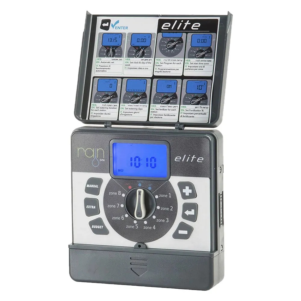 CENTRALINA RAIN 'ELITE' - RAIN - Vista Principale