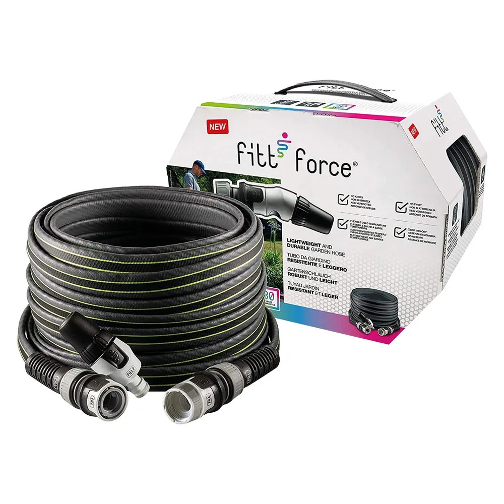 TUBO PER GIARDINO IN KIT 'FORCE' - FITT