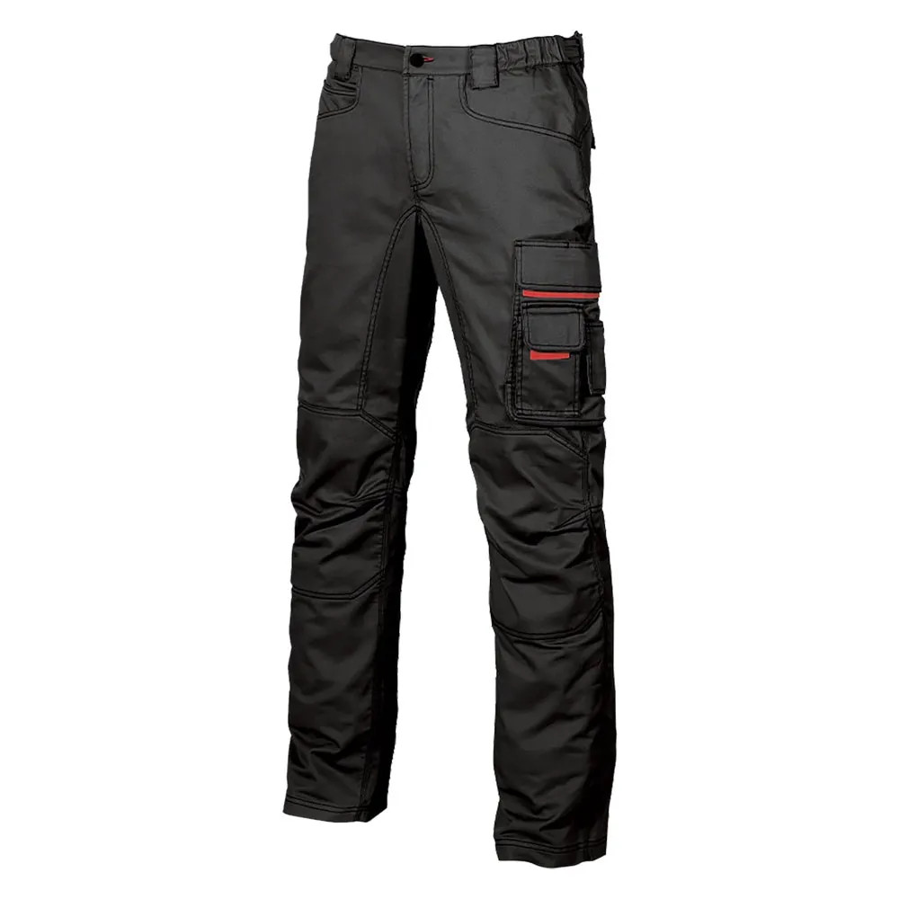 PANTALONE DA LAVORO 'SMILE' - UPOWER - Vista Principale
