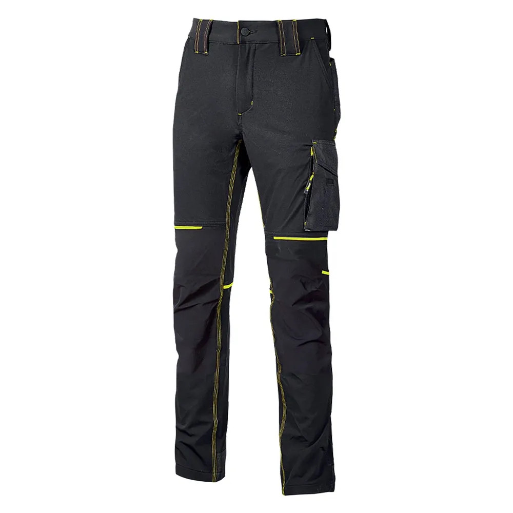 PANTALONE DA LAVORO 'WORLD' - UPOWER - Vista Principale