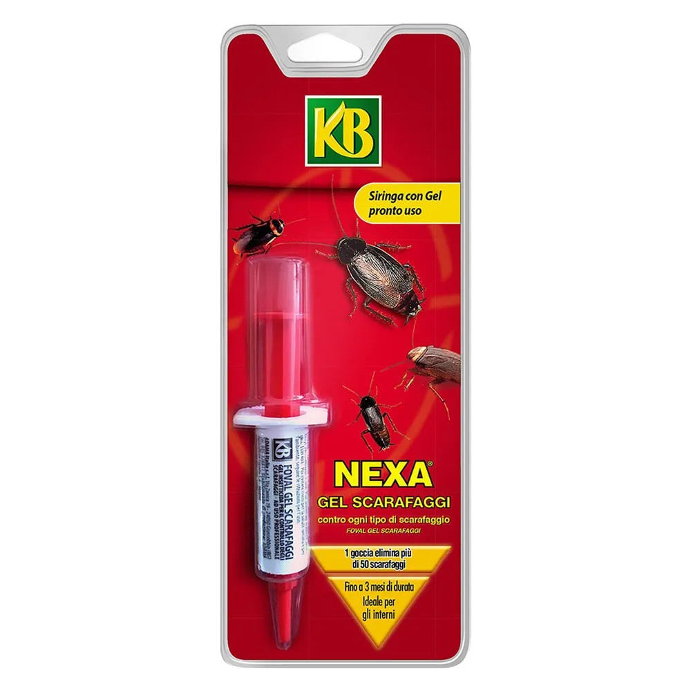 GEL ANTISCARAFAGGI 'NEXA' - KB