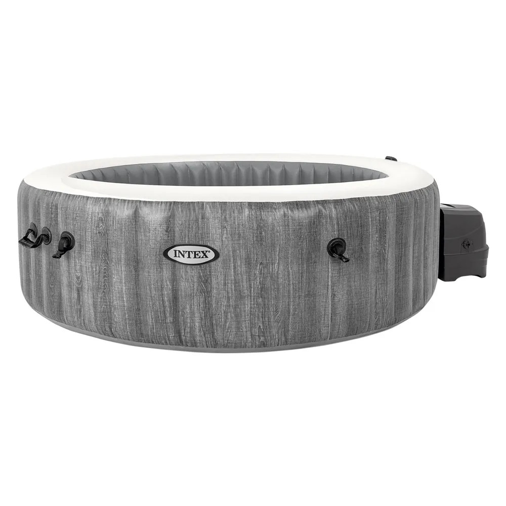 PISCINA IDROMASSAGGIO 'PURE SPA GREYWOOD DELUXE' - INTEX - Vista Principale