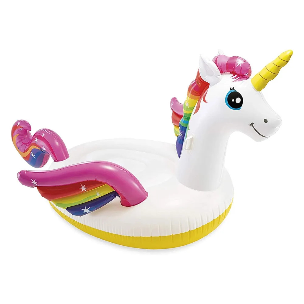 GONFIABILE 'NEW UNICORNO' - INTEX - Vista Principale