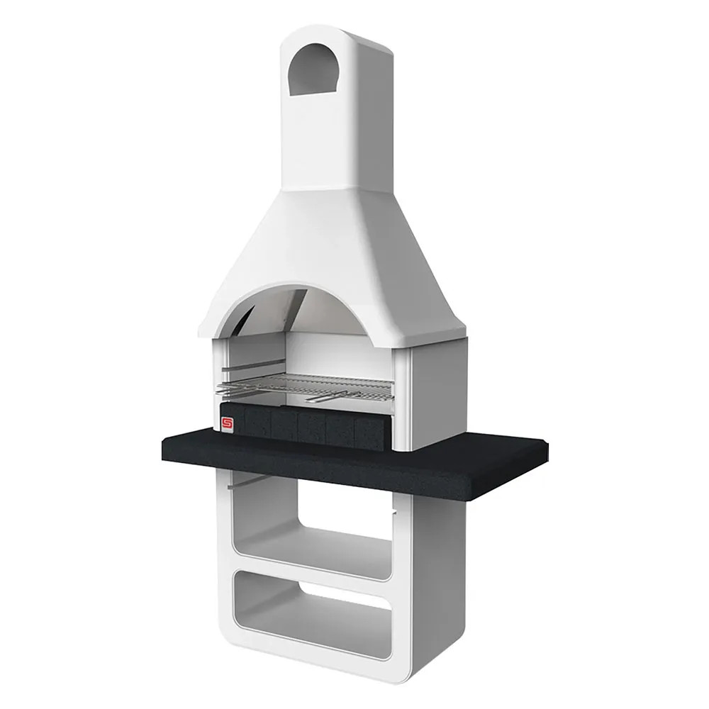 BARBECUE MURATURA 'MARIBOR NEW' - Utensili Store