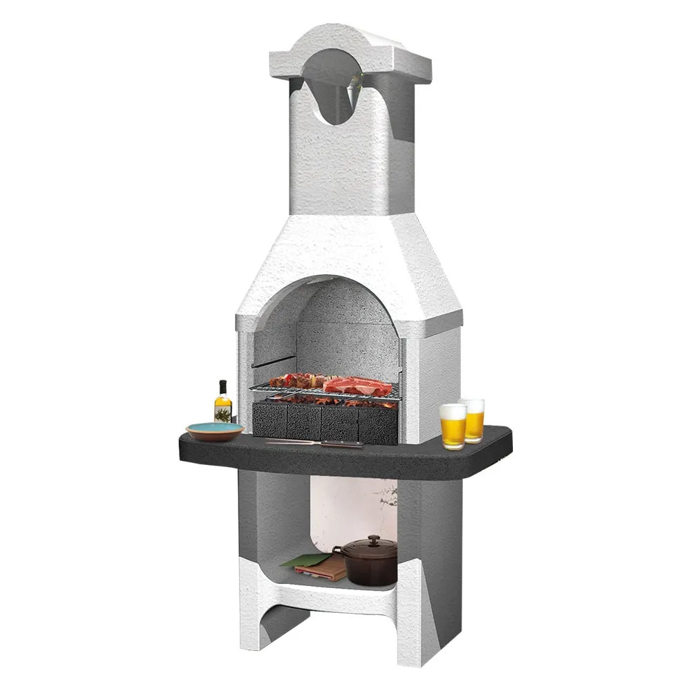 BARBECUE MURATURA 'TORQUAY LM' - Senza Marca - Vista Principale