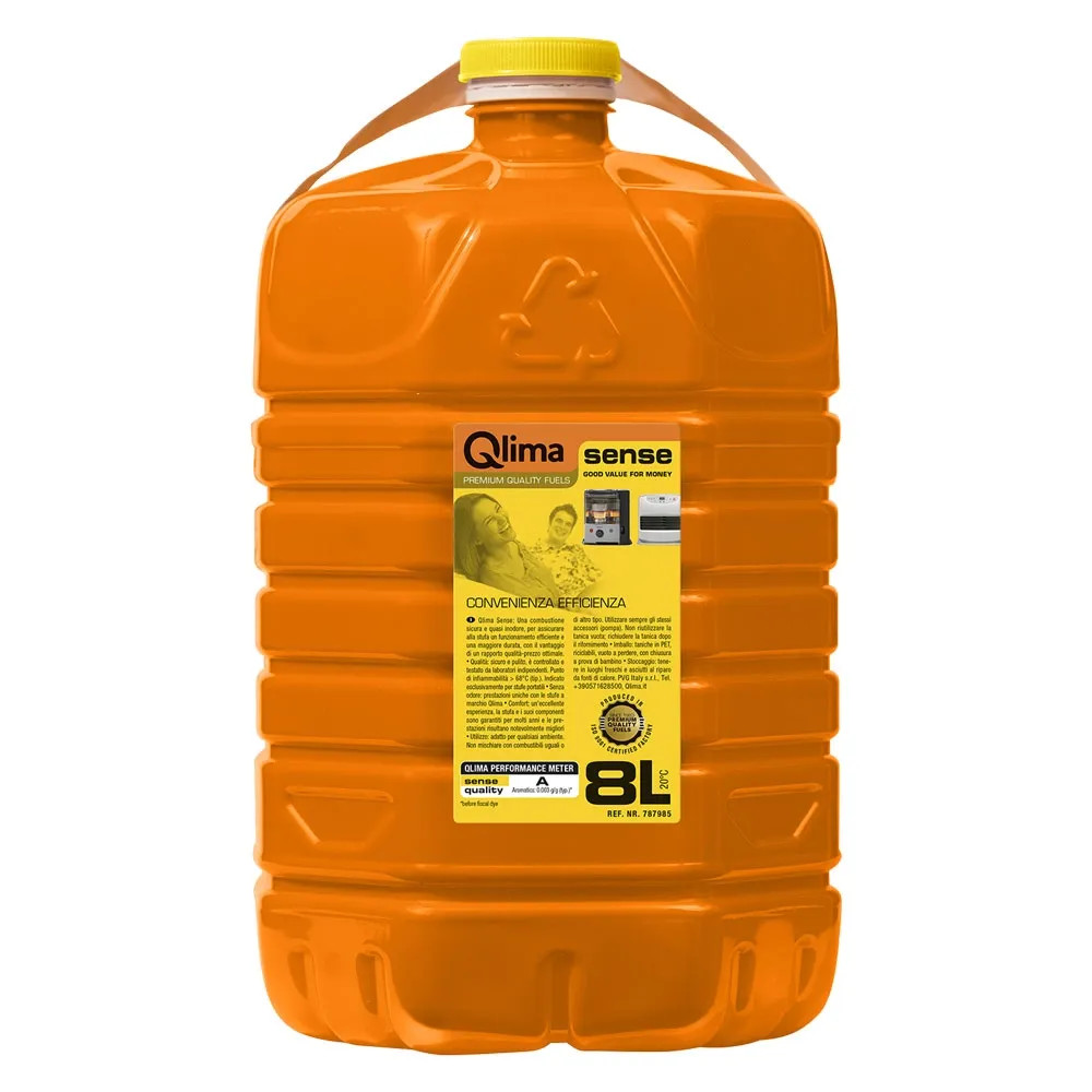 COMBUSTIBILE LIQUIDO 'SENSE' - QLIMA