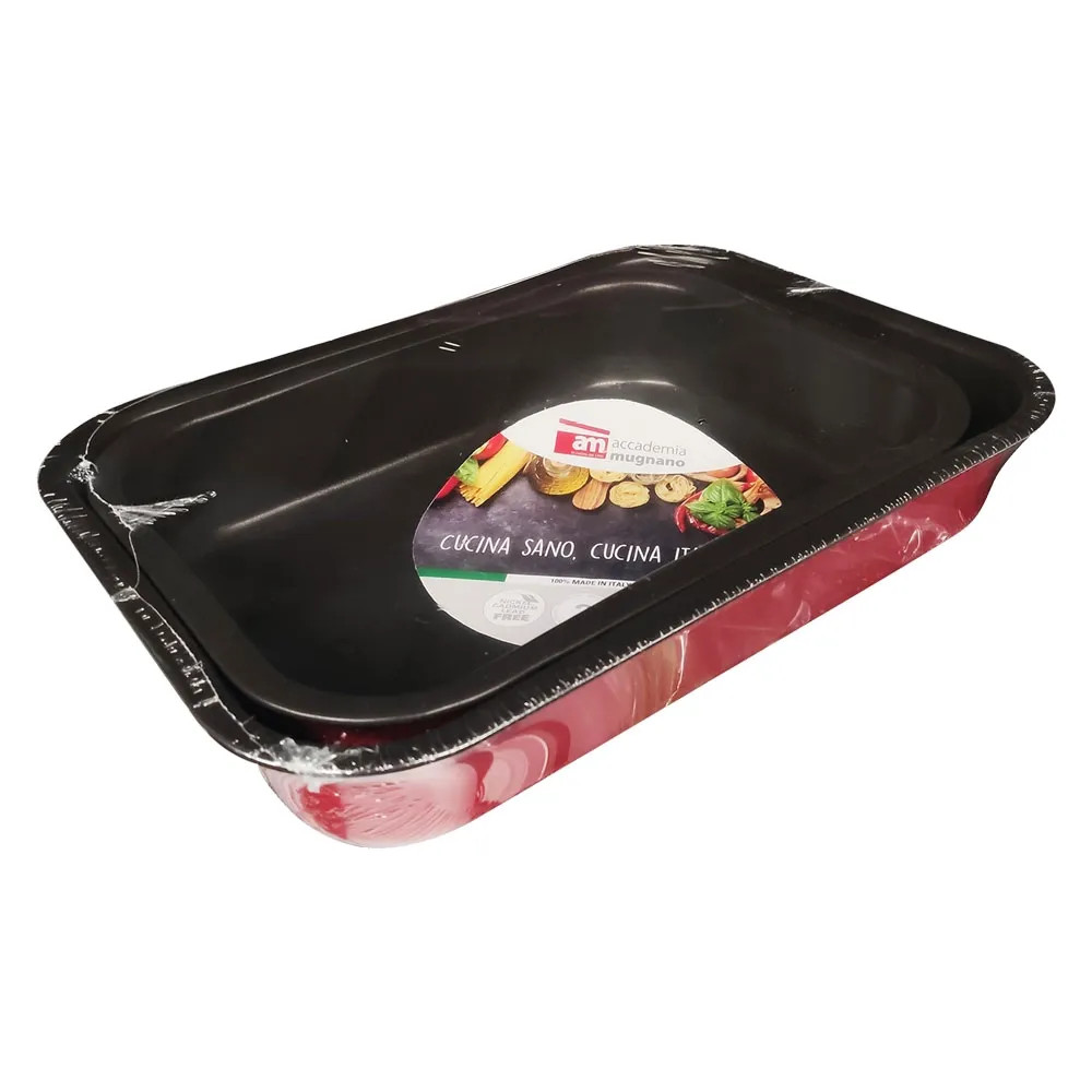 TEGLIE 'CUCINA SANO' SET - ACCADEMIAMUGNANO - Vista Principale