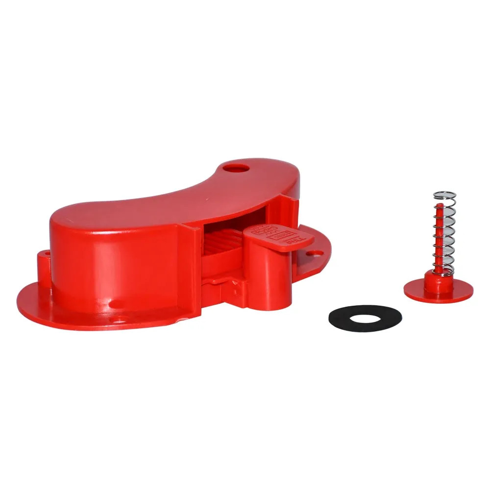PULSANTE SCUOTI FILTRO COMPLETO PER BIDONE ASPIRAC - KASART - Vista Principale