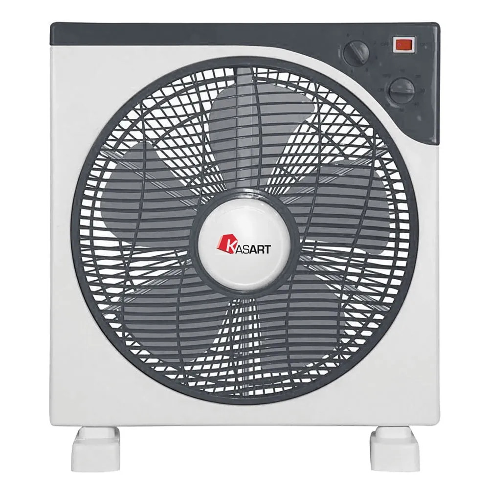 VENTILATORE BOX DA TERRA - KASART - Vista Principale