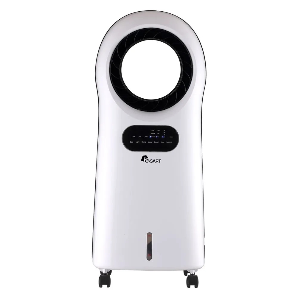RAFFRESCATORE EVAPORATIVO IONIZZATORE - KASART - Vista Principale