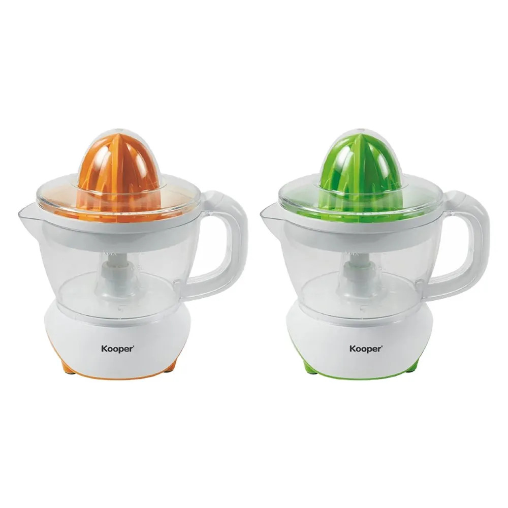 SPREMIAGRUMI ELETTRICO 'PUSH & GO' - KOOPER - Vista Principale
