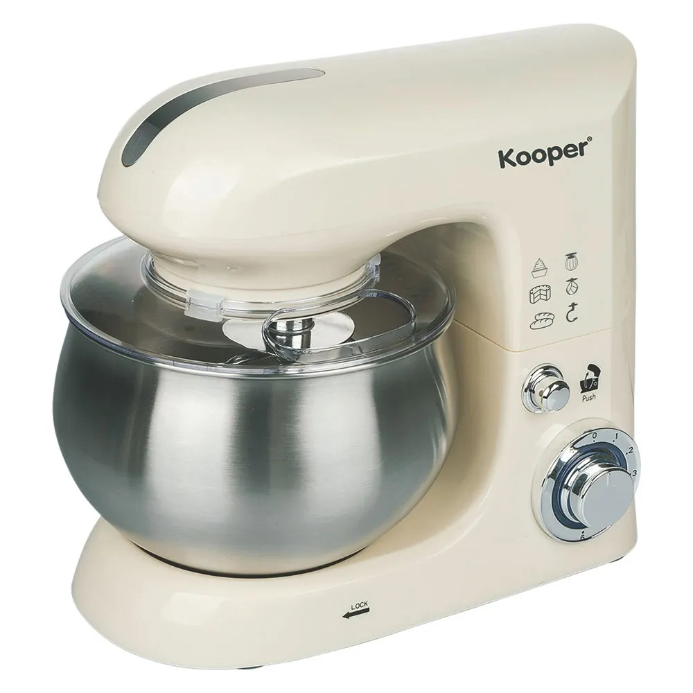 IMPASTATRICE PLANETARIA 1300 W - KOOPER - Vista Principale